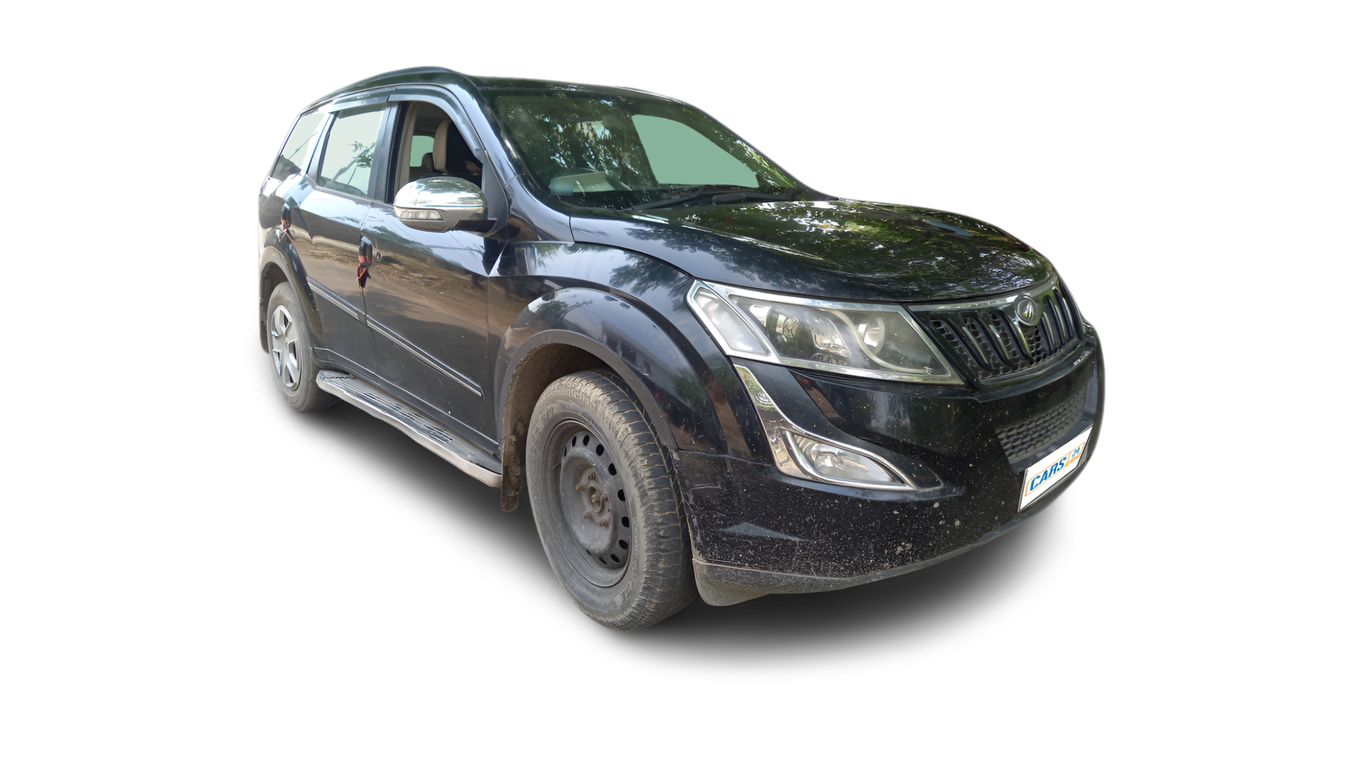 2015 Mahindra XUV500 - SUV - Diesel - Manual - ₹3.67 lakh